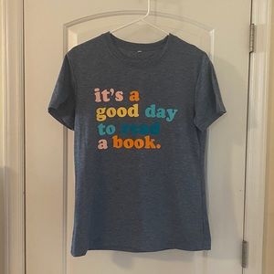 Reading Teacher Tshirt